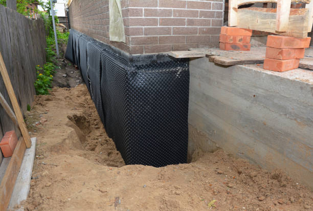 Licensed Exterior Waterproofing service in Morrisville, NC - Walltent Waterproofing